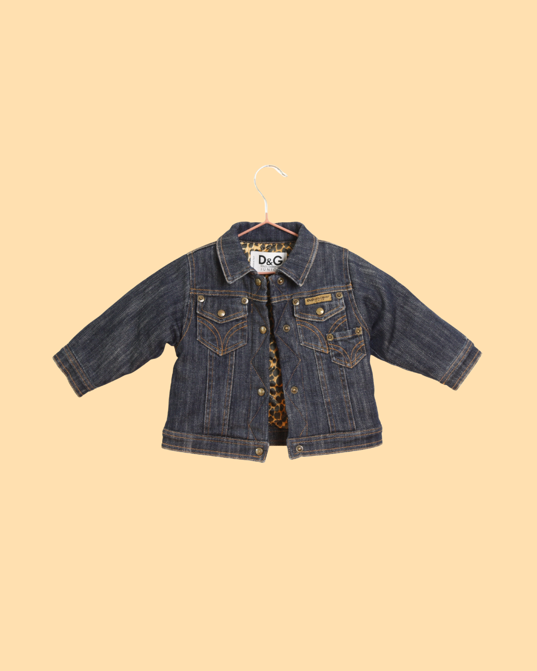 Veste en jean 9 mois