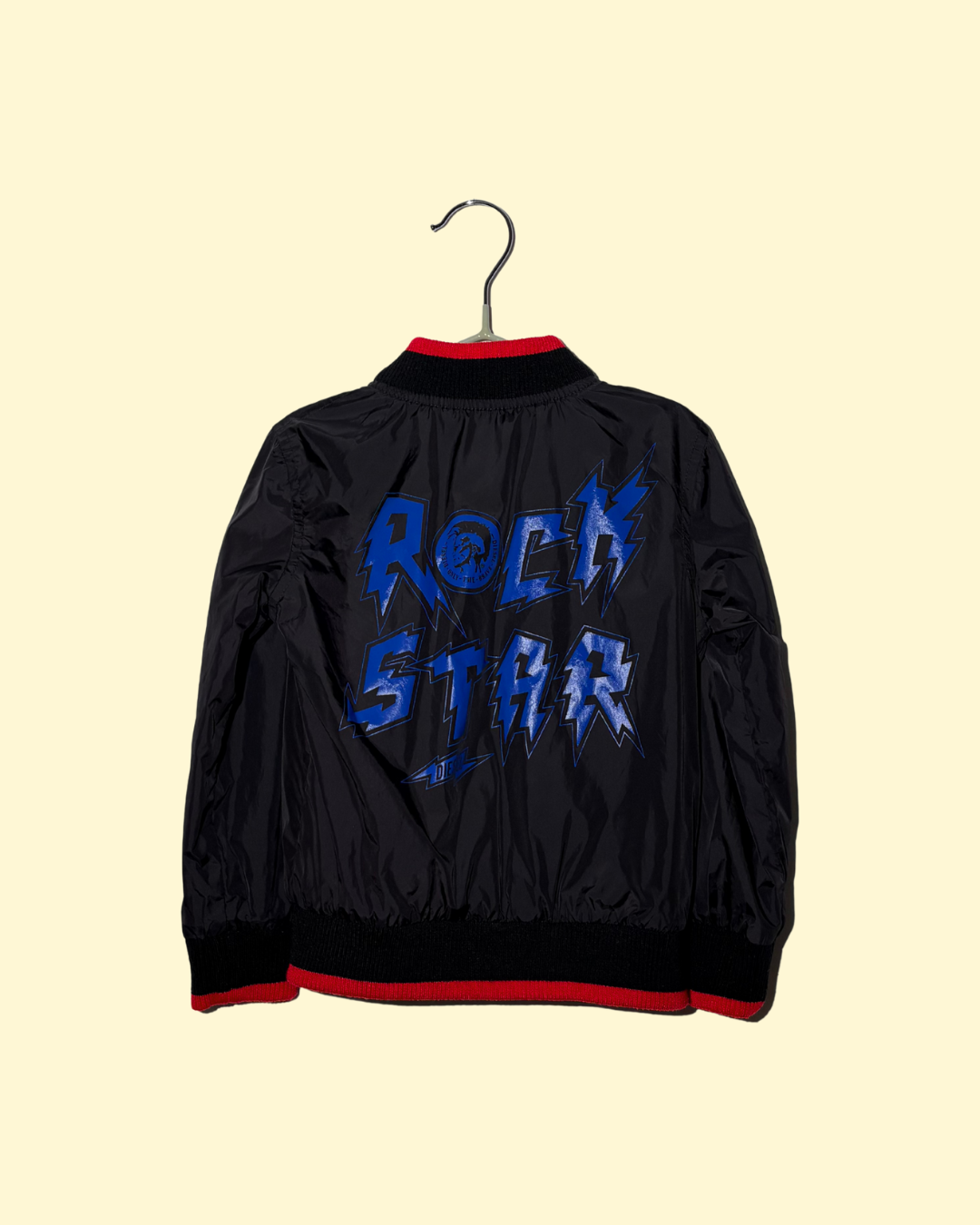 Blouson coupe-vent réversible 2 ans