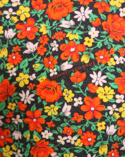 Robe en coton fleurie 6 mois