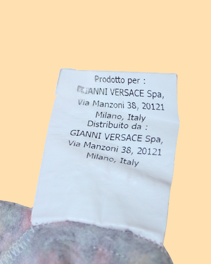 Robe en coton fleurie 6 mois