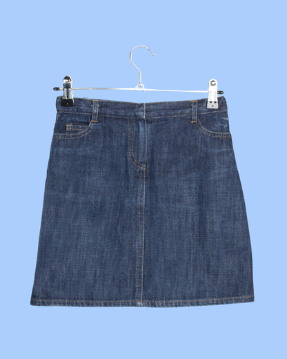 Jupe en jean taille 8 ans