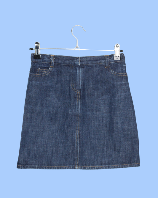 Jupe en jean taille 8 ans