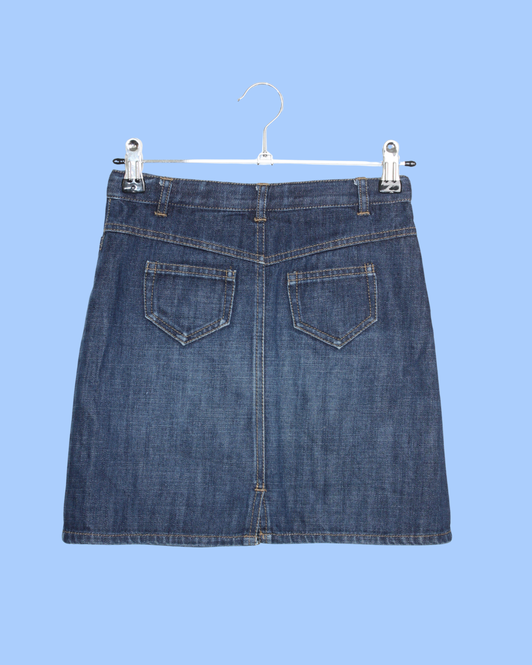 Jupe en jean taille 8 ans