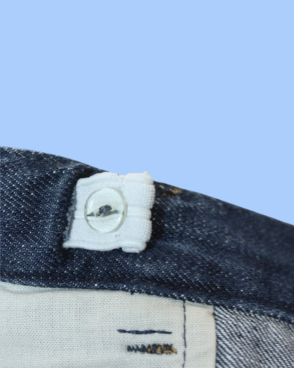 Jupe en jean taille 8 ans