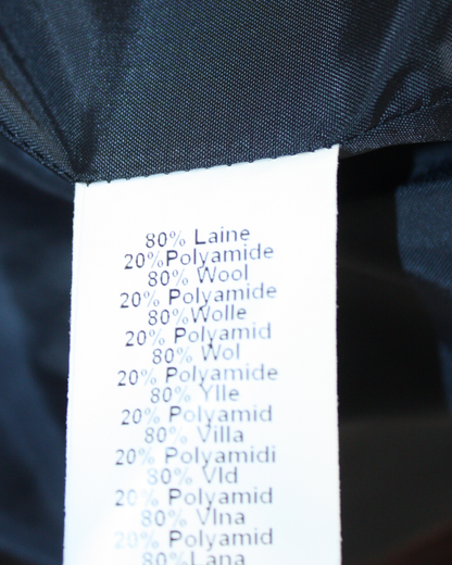 Duffle Coat en laine taille 4 ans