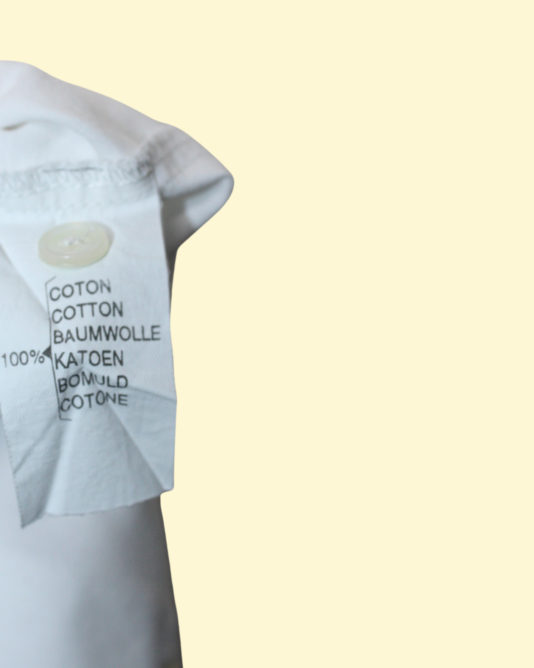 Chemisier blanc vintage 3 ans