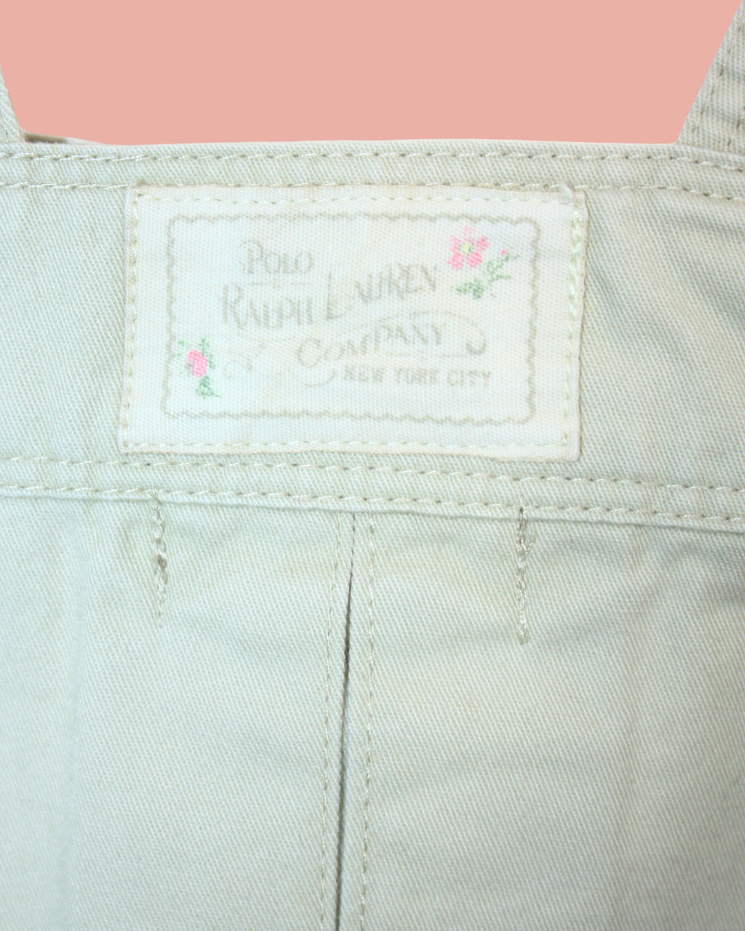 Robe beige 3 mois