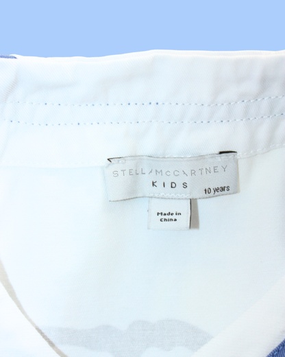 T-shirt style maillot de baseball 10 ans
