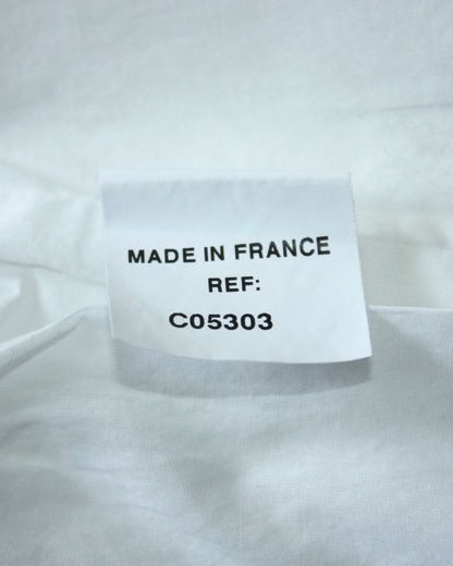 Blouse en coton brodée 6 mois