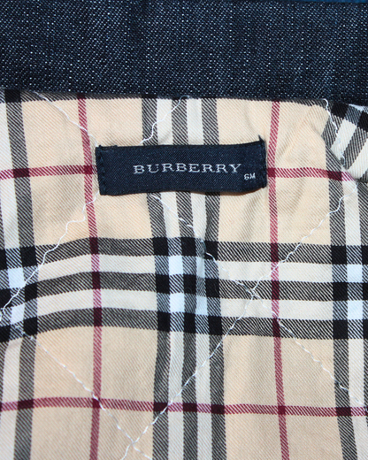 Veste en jean 6 mois