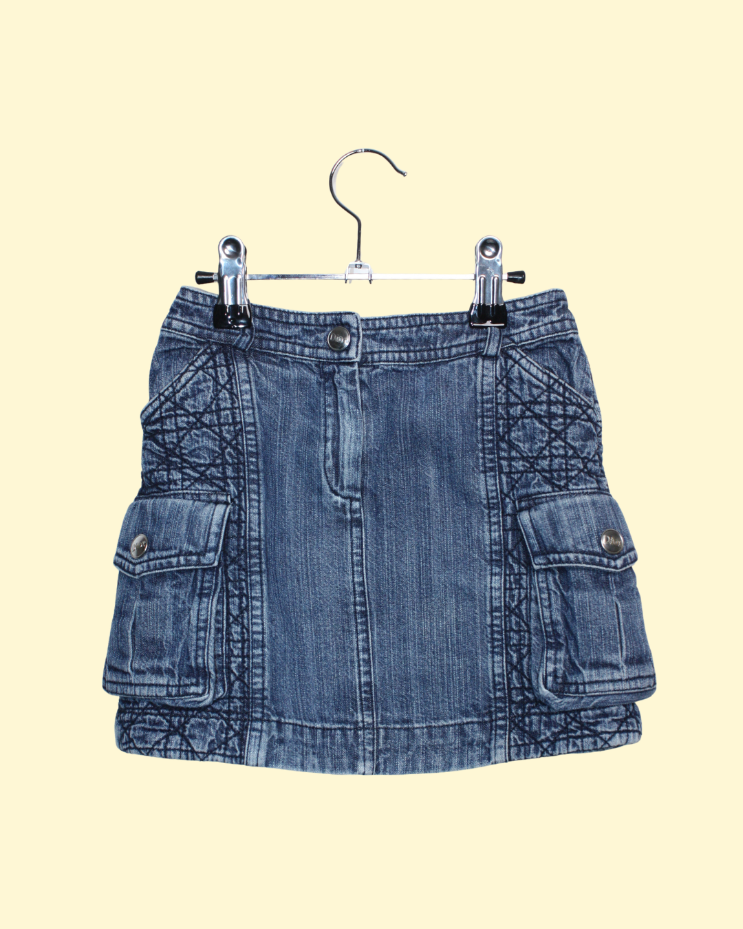 Jupe en jean vintage 5 ans