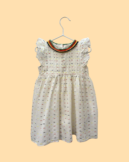 Robe et bloomer 6 mois