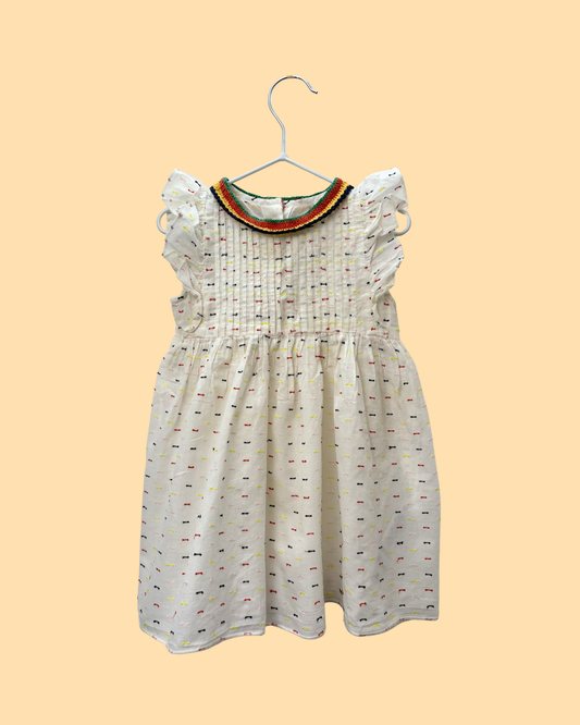 Robe et bloomer 6 mois