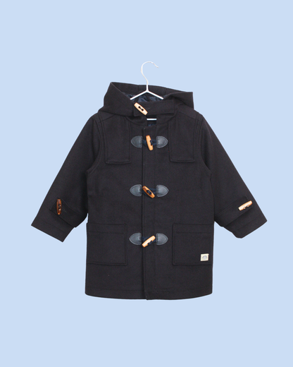 Duffle Coat en laine taille 4 ans