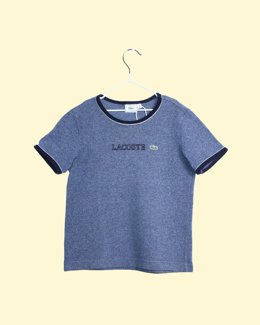 T-shirt bleu 8 ans