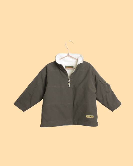 Blouson avec polaire 12 mois