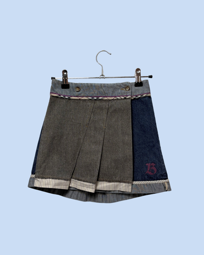 Jupe portefeuille 8 ans