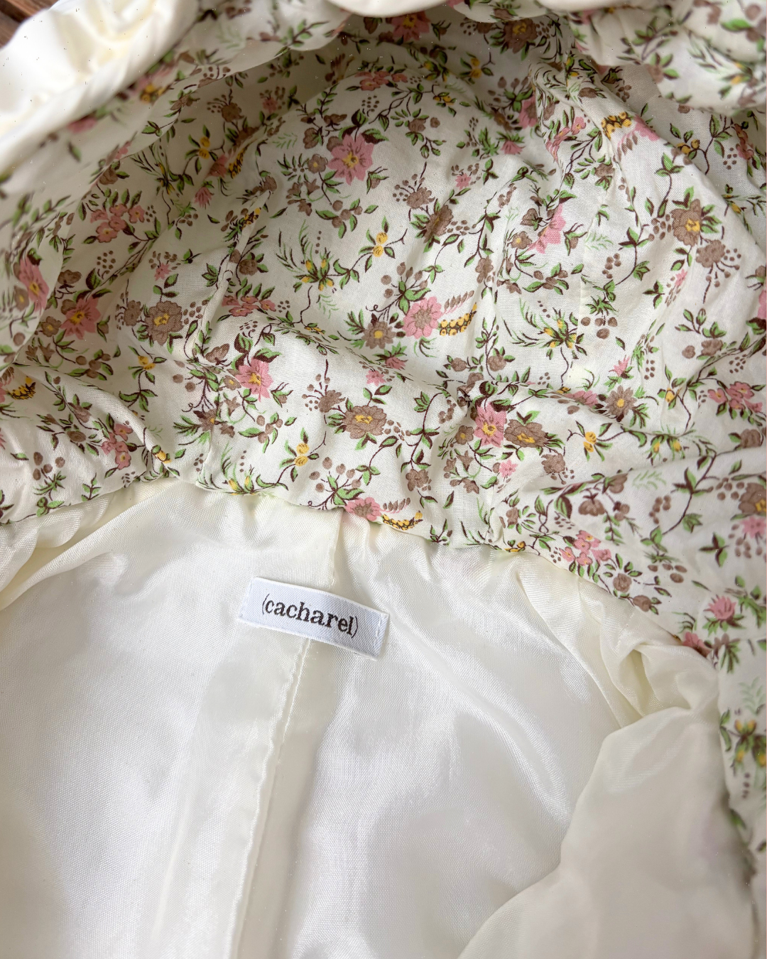 Combinaison pilote 6 mois