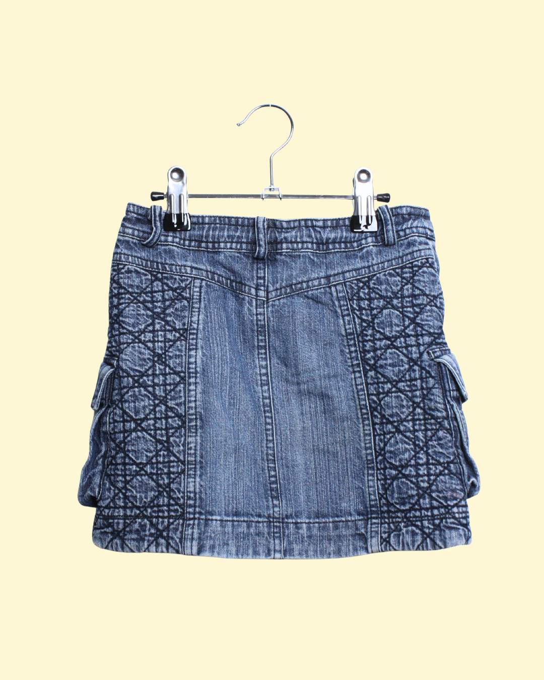 Jupe en jean vintage 5 ans