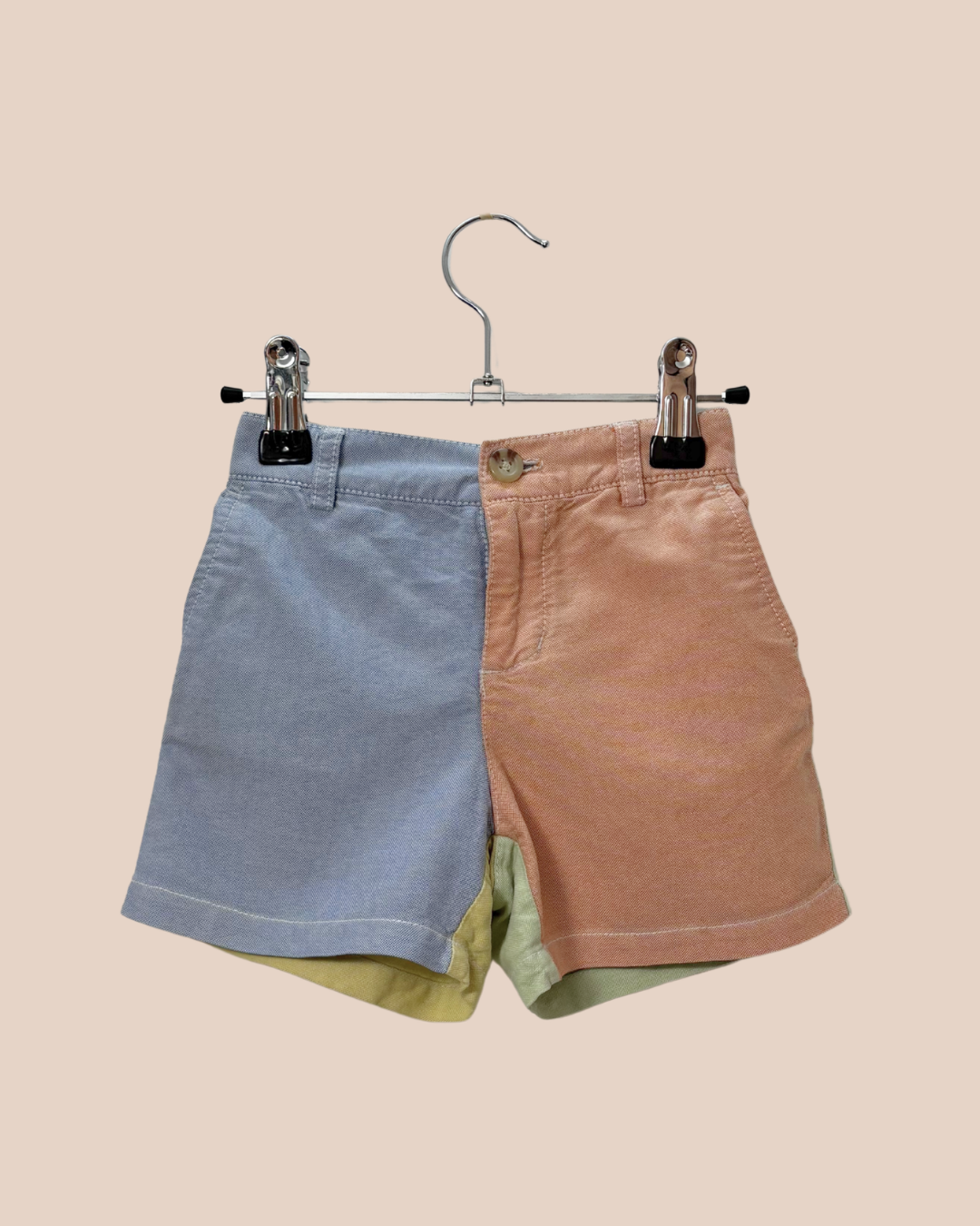 Short pastel 12 mois
