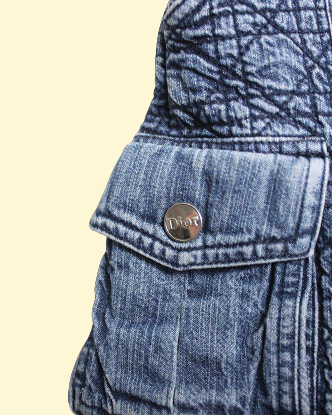 Jupe en jean vintage 5 ans