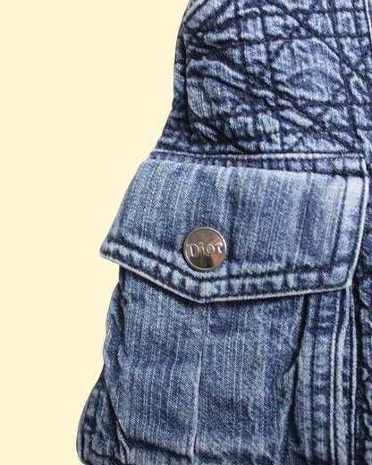 Jupe en jean vintage 5 ans