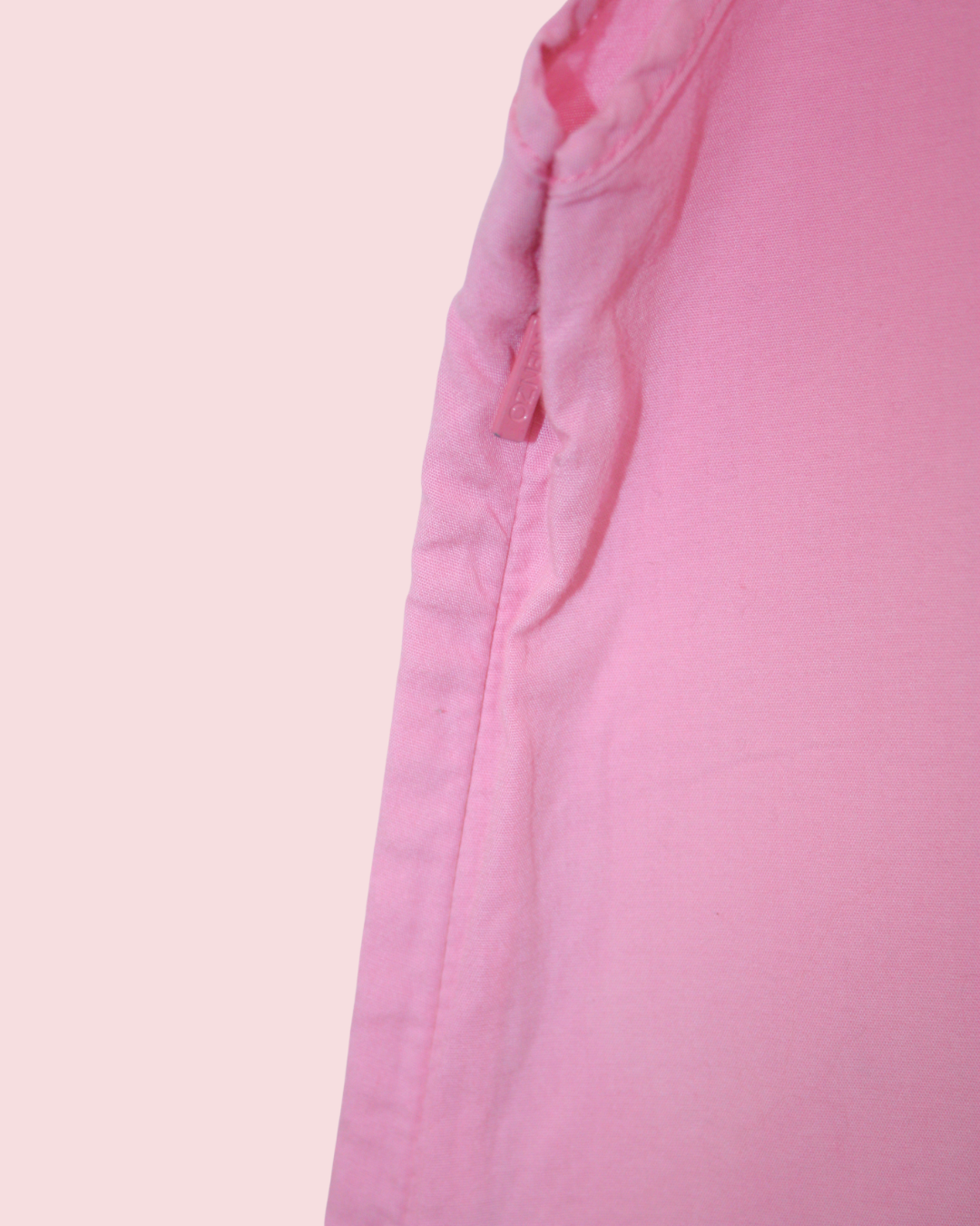 Robe d'été en coton rose vintage 2000s 4 ans
