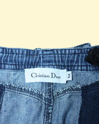 Jupe en jean vintage 5 ans