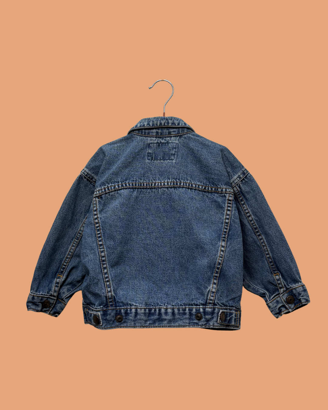 Veste en jean vintage white tab taille 3 ans