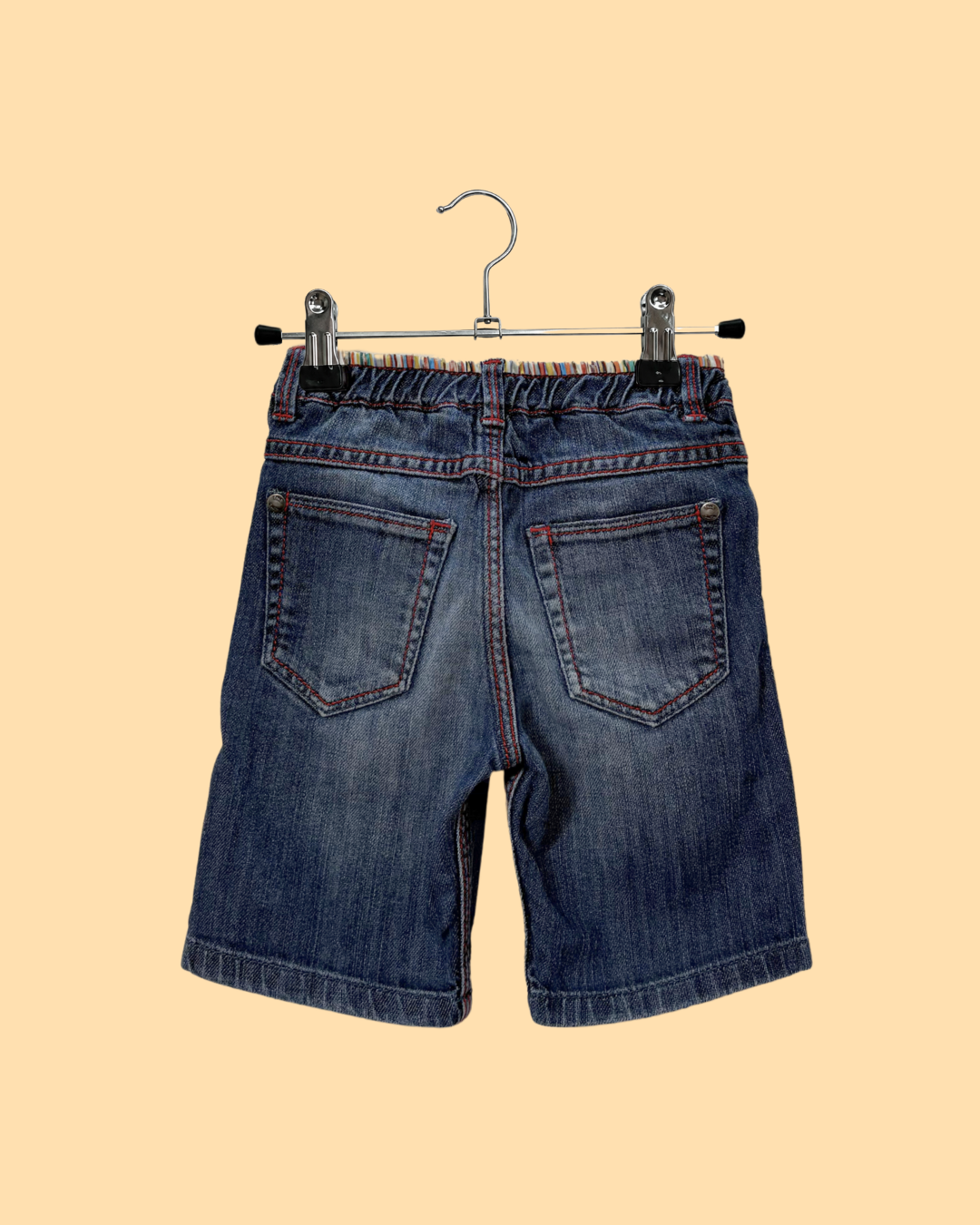 Short en jean 2 ans