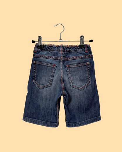 Short en jean 2 ans