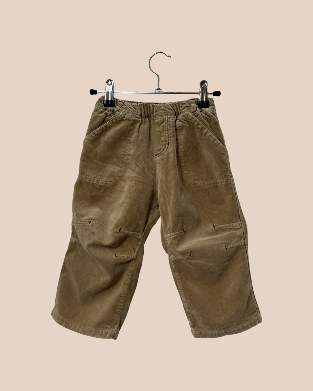 Pantalon en velours 18 mois