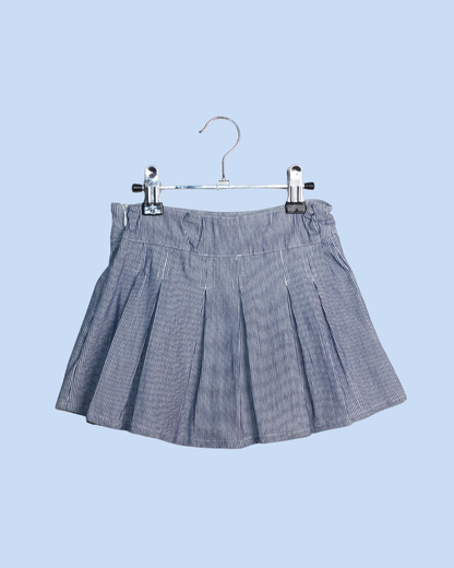 Jupe plissée 4 ans