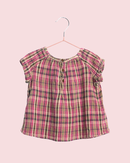 Blouse bohème 18 mois