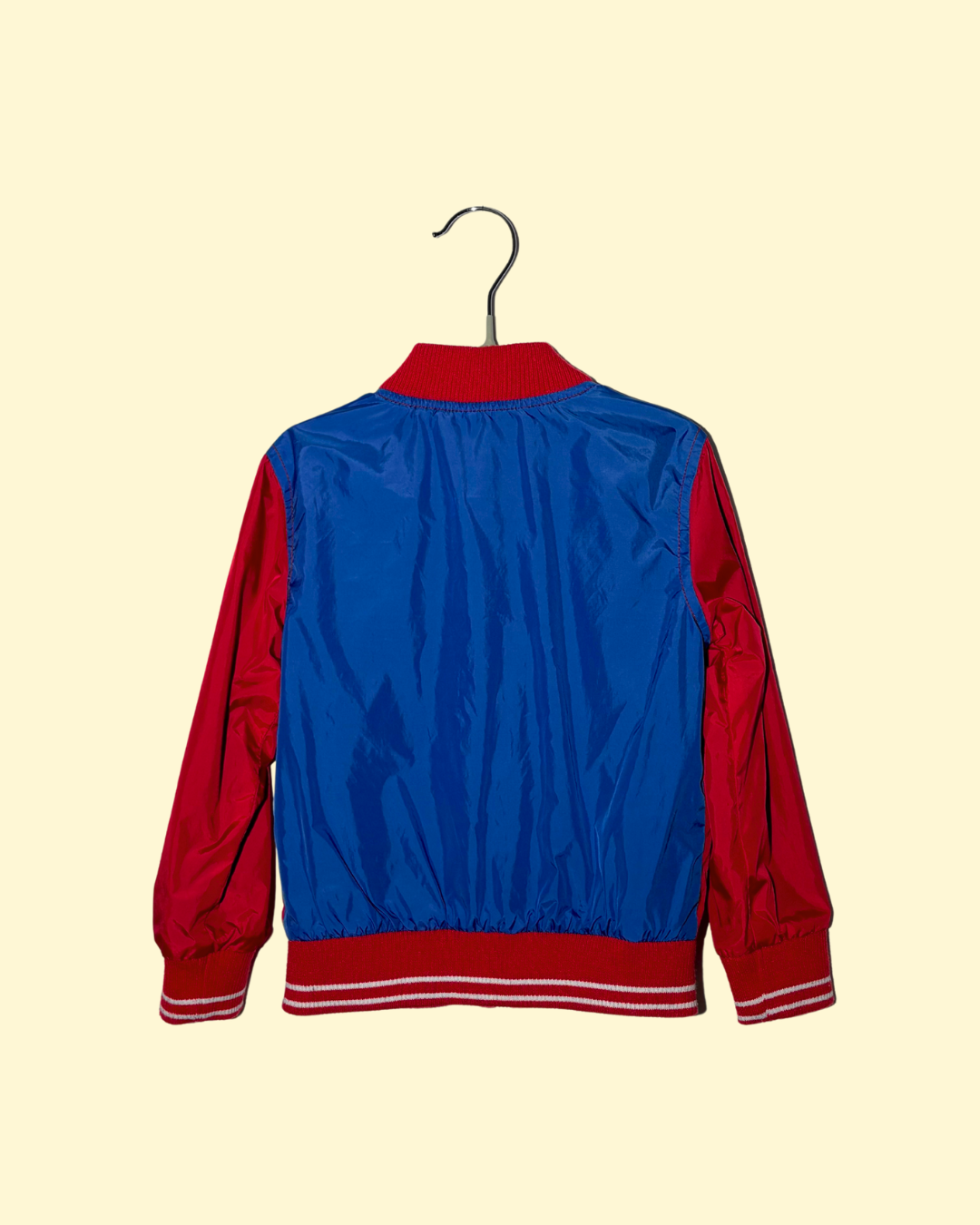 Blouson coupe-vent réversible 2 ans