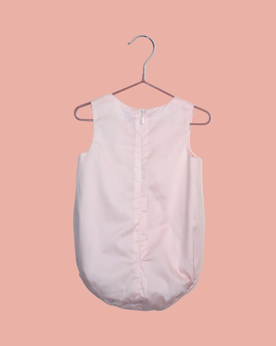 Barboteuse rose Bambi 6 mois