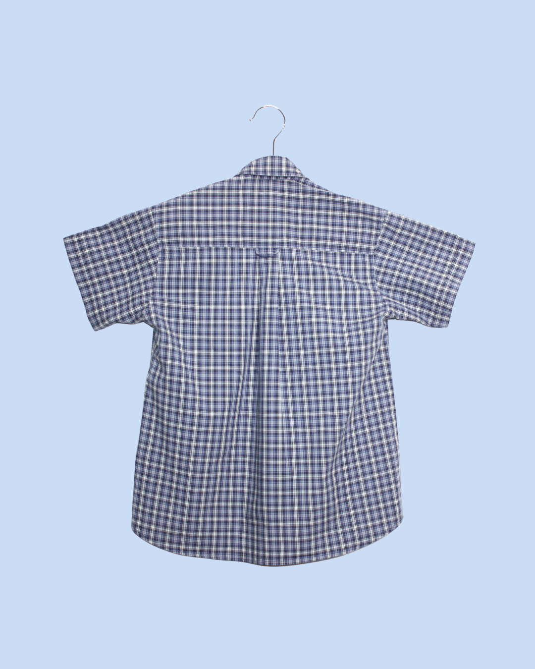 Chemise à carreaux vintage 90s 6 ans