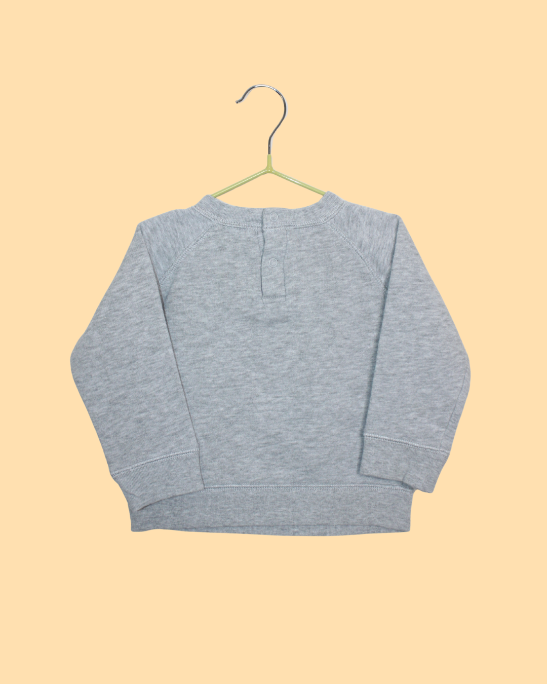 Sweatshirt gris cartoon Beano 12 mois
