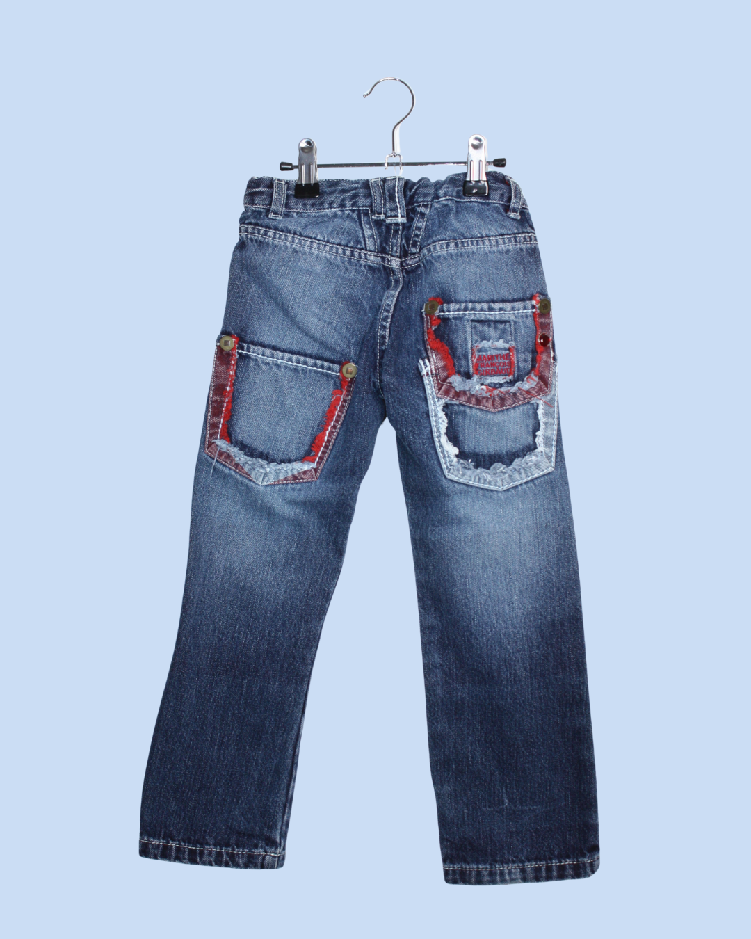 Jeans vintage Y2K 6 ans