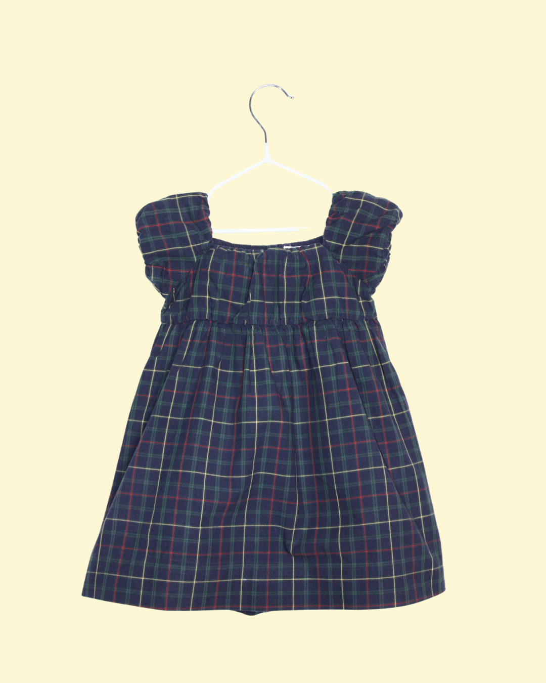 Ensemble robe et bloomer assortis 9 mois