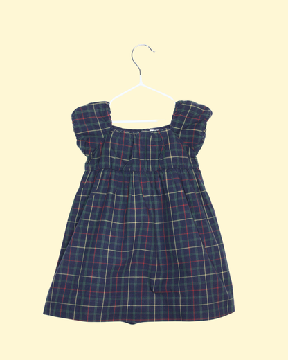 Ensemble robe et bloomer assortis 9 mois