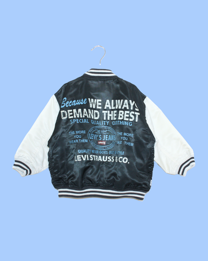 Varsity jacket vintage 2 ans