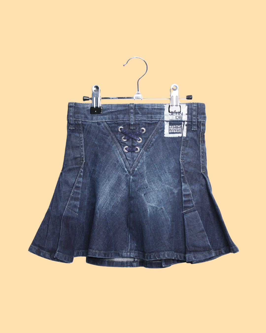 Jupe en jean vintage Y2K 4 ans