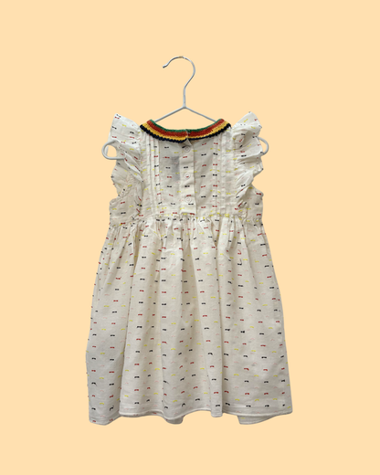 Robe et bloomer 6 mois