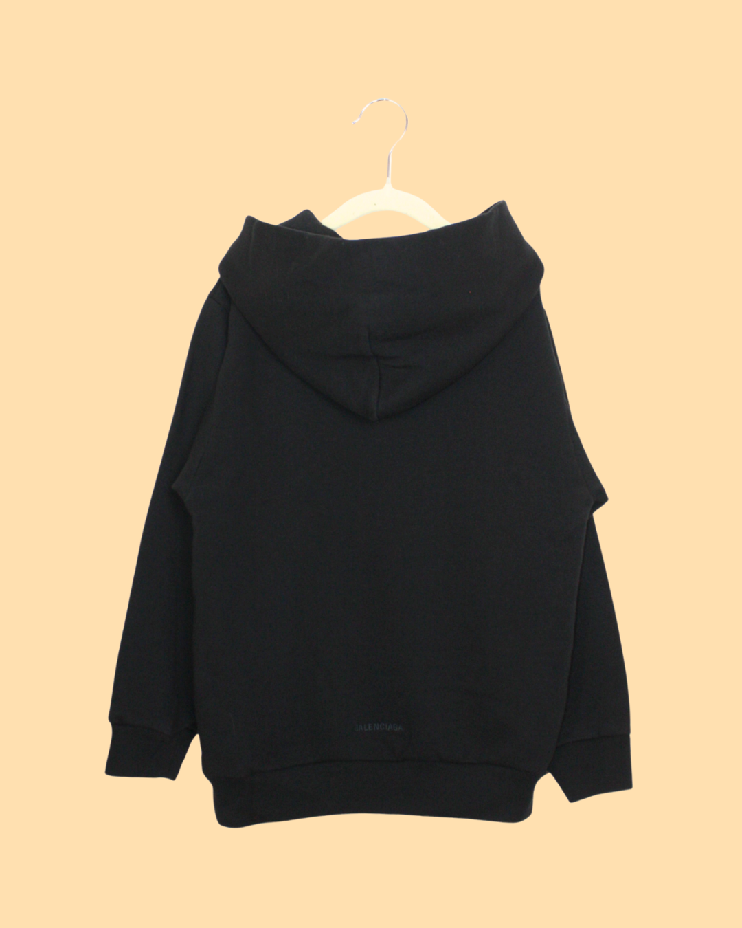 Sweat noir The Simpsons 8 ans