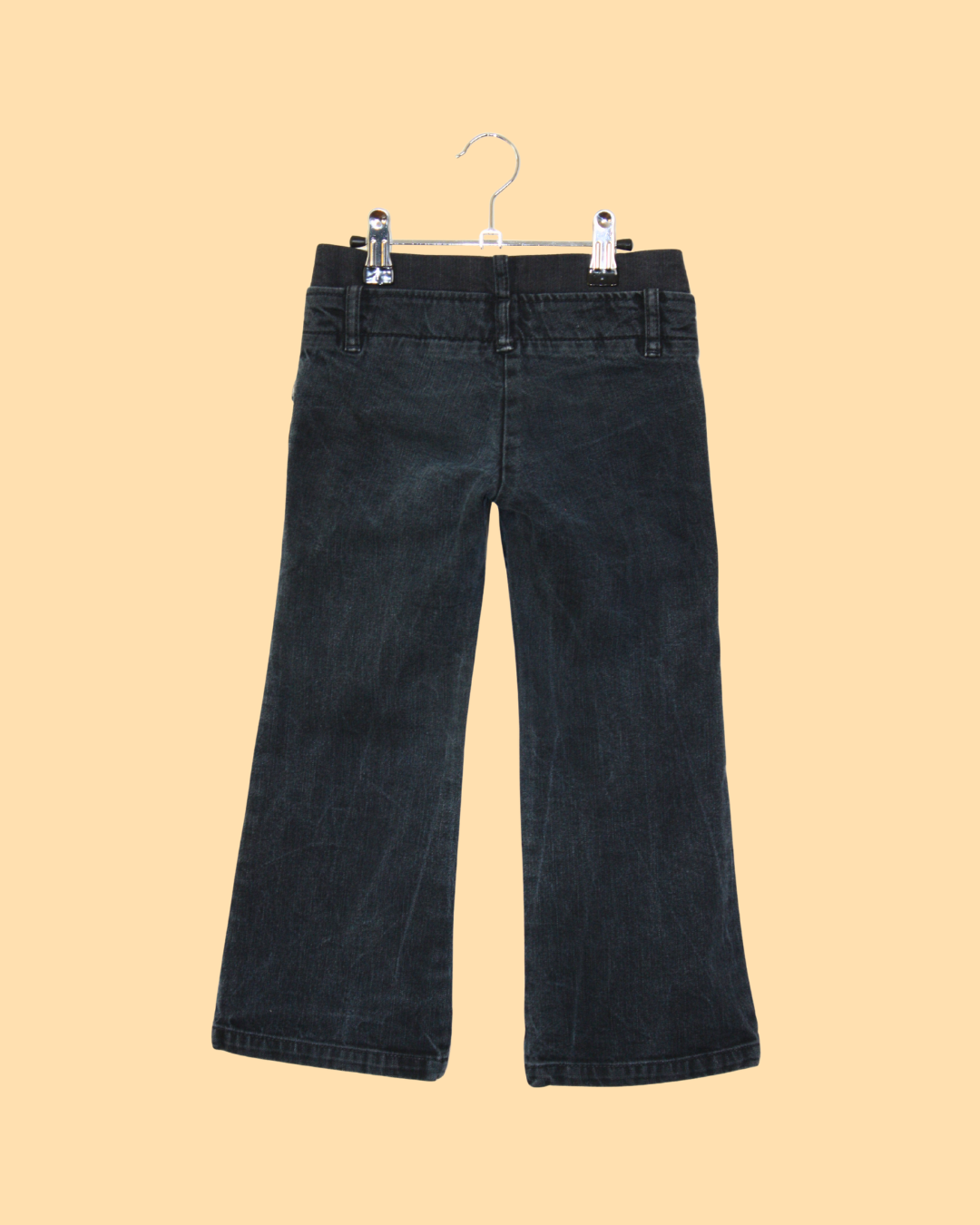 Jeans bootcut Y2K 5 ans