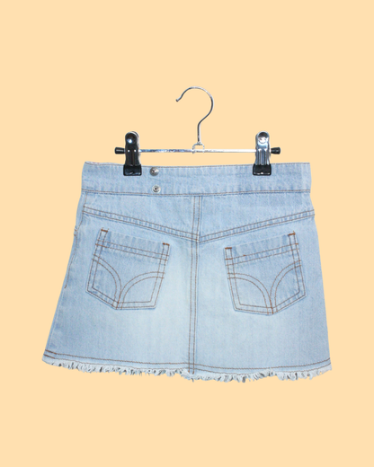 Jupe en jean vintage Y2K 6 ans
