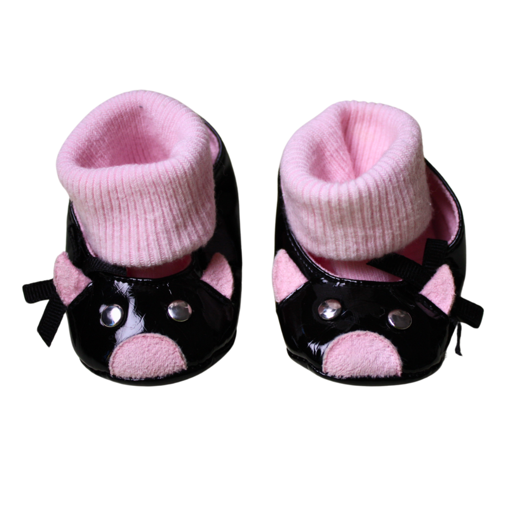 Little Marc Jacobs - Ballerines chaussettes - naissance