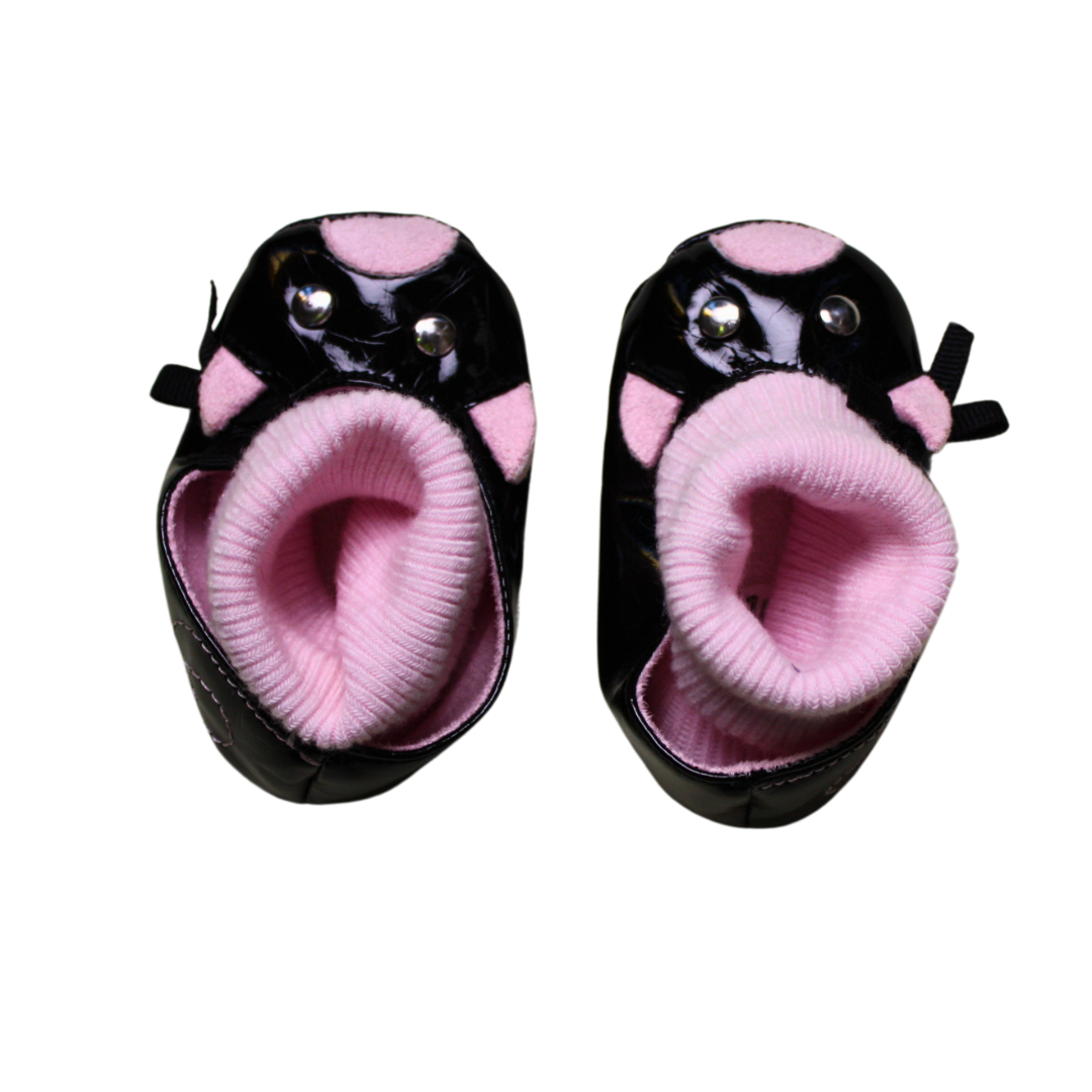 Little Marc Jacobs - Ballerines chaussettes - naissance