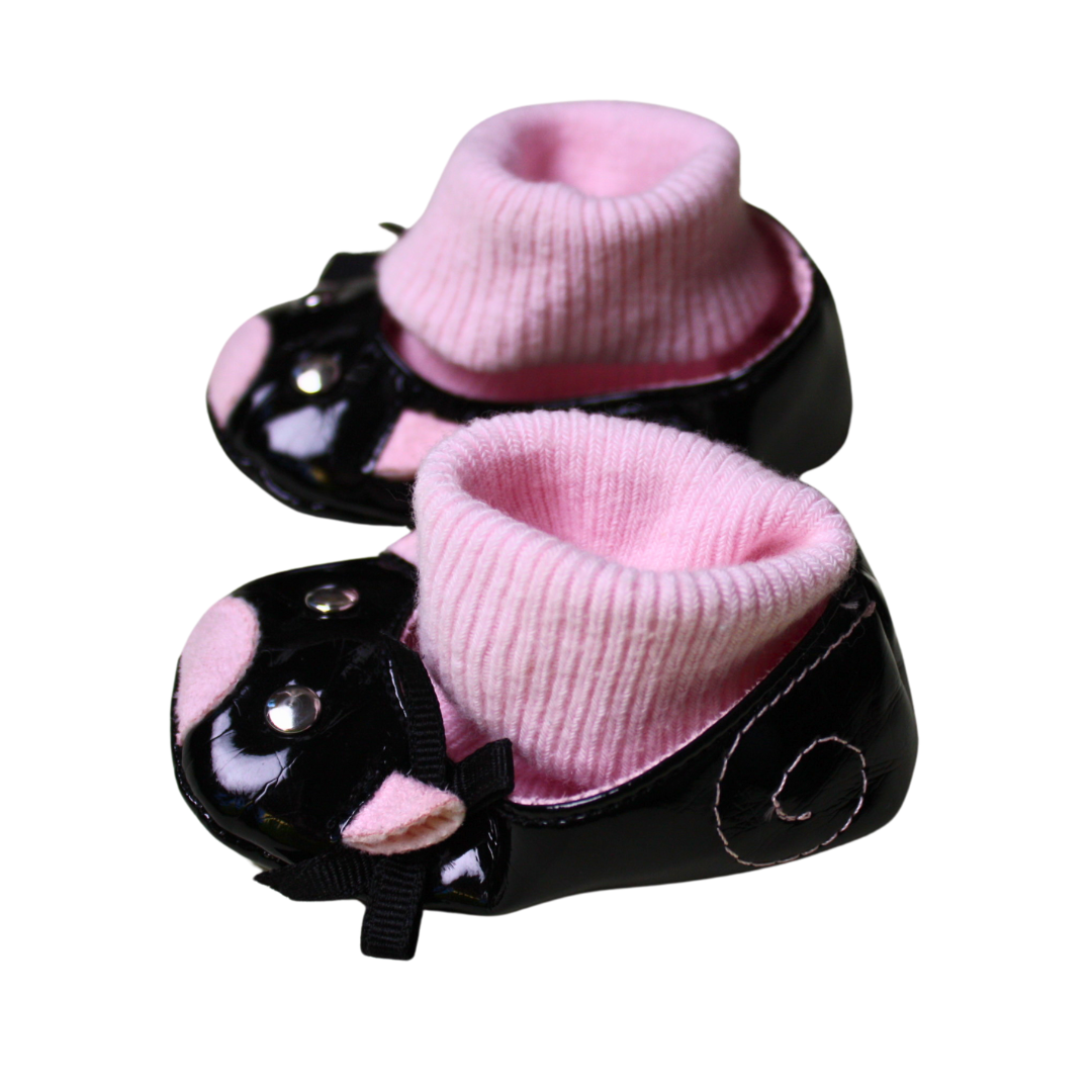 Little Marc Jacobs - Ballerines chaussettes - naissance